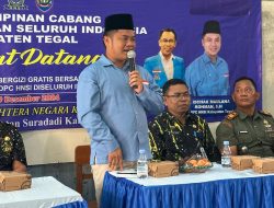 Belum Gajian, Bupati Tegal Terpilih Sudah Mulai Bekerja