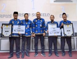 Indeks Inovasi Daerah Kabupaten Tegal Naik Mencapai 67,80