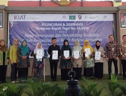 Peduli Disabilitas dan Perempuan, Pemkab Tegal Luncurkan Perbup 33 Tahun 2024