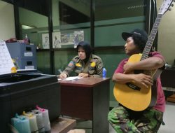 Enam Pengamen dan Tiga Pengemis Ditertibkan Satpol PP Kota Tegal