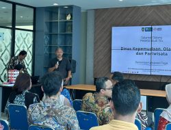 Kembangkan Ekonomi Kreatif, Dinas Porapar Lakukan Studi Tiru Ke Surakarta