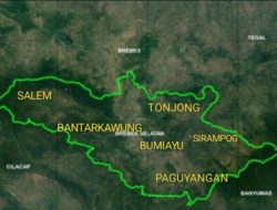 Nasib Pemekaran Kabupaten Brebes Ada di Tangan Gubernur Baru