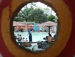 Nikmati Liburan Natal dan Tahun Baru di Pemandian Air Panas Tirta Husada Brebes