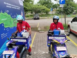 Liburan Natal Makin Seru di Serambi MyPertamina Rest Area Heritage Banjaratma Brebes
