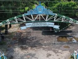 Kondisi Wisata Purin Tegal Memprihatinkan, Kontrak Pihak Ketiga Tak Dilanjutkan