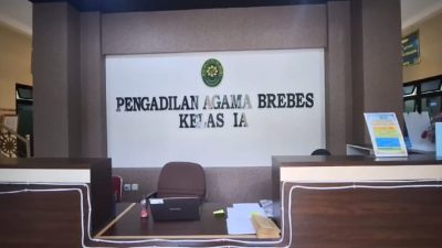 3.837 Istri di Brebes Ajukan Gugat Cerai Sepanjang 2024, Ini Alasanya