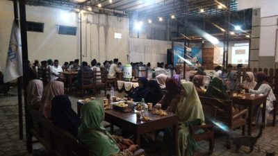 Gelar Tasyakuran Kemenangan, SGN Kota Tegal Komit Kawal Visi Misi Luthfi-Yasin