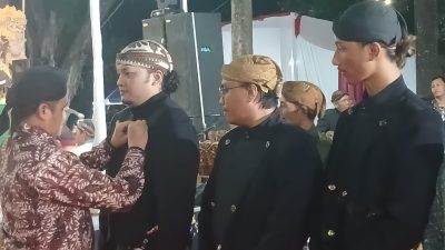 Pengurus Pepadi Pemalang di Kukuhkan