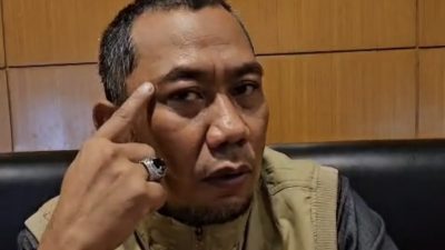 Ketua Tim Koalisi TMC Melaporkan DYS Atas Dugaan Penganiayaan