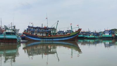 Posisi Kapal Bersandar Akan Diubah Menghadap Alur Pelayaran