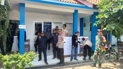 Partisipasi Pilkada di Kecamatan Margadana Turun 0,74 Persen