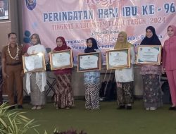 Peringatan Hari Ibu ke- 96, Solidaritas Antar Perempuan Diharap Semakin Kuat