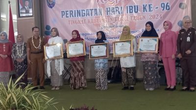 Peringatan Hari Ibu ke- 96, Solidaritas Antar Perempuan Diharap Semakin Kuat