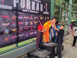 Borong 7 Medali Emas, Bantarkawung Juara Umum Cabor KBI di Porkab Brebes