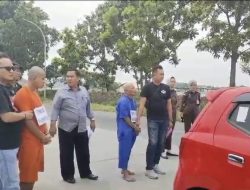 Kasus Pmbunuhan Wanita dalam Mobil Direka Ulang, Pelaku Peragakan 22 Adegan