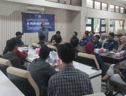 PMII Lakukan Rekontruksi Kaderisasi Pasca Pemilu 2024