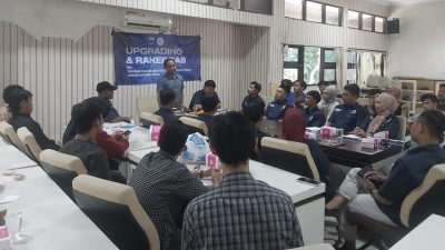 PMII Lakukan Rekontruksi Kaderisasi Pasca Pemilu 2024