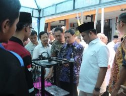Siapkan Lulusan Siap Kerja, SMK 1 Adiwerna Luncurkan Teaching Factory