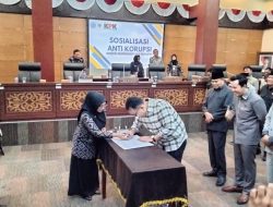 KPK Ingatkan Anggota DPRD Brebes