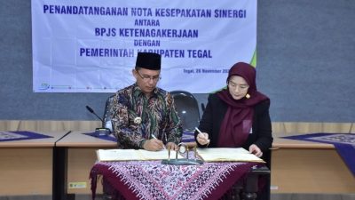 Jangkauan Kepesertaan BPJS Ketenagakerjaan Diperluas