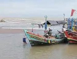 Nelayan Berharap Dilakukan Pengerukan Muara Sungai