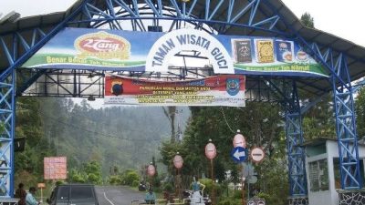 Waduh, Tarif Masuk ke Wisata Guci Naik Mulai Besok Pagi