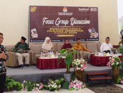 Surat Suara Tidak Sah Jadi Perhatian KPU Pemalang