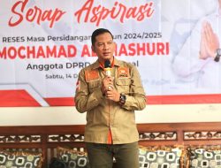 Warga Kelurahan Panggung Keluhkan Air Sumur Berubah Jadi Asin