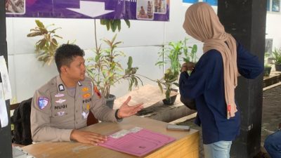 Layanan Drive Thru Samsat Hadir di MPP Kota Tegal Januari 2025
