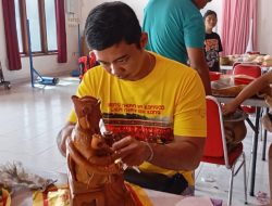 Rangkaian Imlek 2025 di Klenteng Hok Ie Kiong Slawi, Gelar Pertunjukan Barongsai Hingga Cap Go Meh