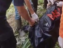 Jenazah Juriyah Ditemukan Tersangkut Batu di Tengah Sungai