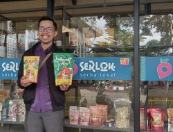 Kini, Puluhan Produk Serba Lokal Kabupaten Tegal Bisa Diperoleh di Serlok