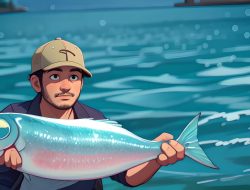 Mitos Mimpi Menangkap Ikan, Bakal Kelimpahan Rezeki