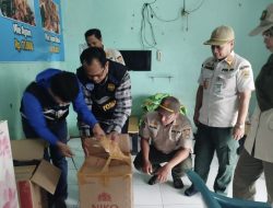 Ratusan Rokok Ilegal Diamankan