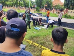 Geger, Pemuda Ditemukan Tewas Tergeletak di Kompleks GOR Brebes