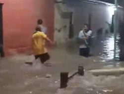 Dampak Banjir di Brebes Meluas, Melanda 4 Desa