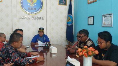 BNN Ungkap Kasus Sepanjang 2024