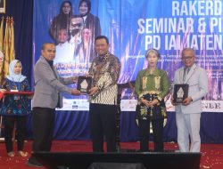 Pj Walkot Singgung Edukasi Penggunaan Obat Saat Rakerda Ikatan Apoteker Indonesia