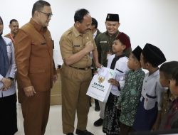 Hari Jadi Brebes, 101 Anak DiKhitan Massal