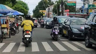 Siap-siap! Jalan Kartini Akan Diterapkan Satu Arah