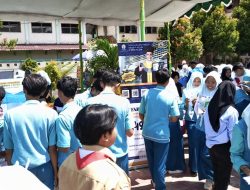 Mandubes Campus Expo ’25, Dorong Siswa Jelajahi Peluang Pendidikan Tingg