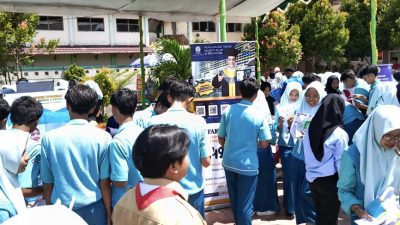 Mandubes Campus Expo ’25, Dorong Siswa Jelajahi Peluang Pendidikan Tingg