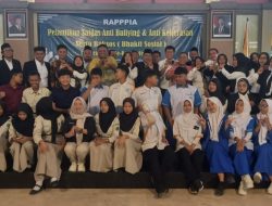 RAPPPIA Bentuk Satgas Anti Bullying dan Anti Kekerasan di 18 Kecamat
