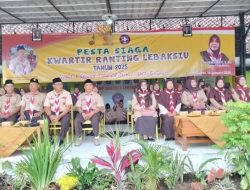 Atasi Keresahan Generasi Muda, Gerakan Pramuka Sangatlah Tepat
