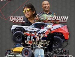 Tegal Otomotif Show Siap Digelar Tiga Hari di Jalan Pancasila