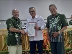 KPTR Sumber Manis Gelar Rapat Anggota Tahunan