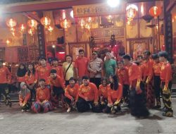 Perayaan Imlek di Klenteng Hok Ie Kiong Slawi Sebagai Simbol Kerukunan