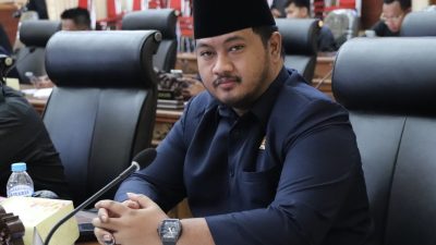 Bagas Satya Indrana Siap Maju Ketua HIPMI Kota Tegal