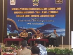 Sinergi Antar Wilayah Kunci Pengembangan Pariwisata dan Ekonomi Lokal Bregasmalang