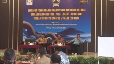 Sinergi Antar Wilayah Kunci Pengembangan Pariwisata dan Ekonomi Lokal Bregasmalang